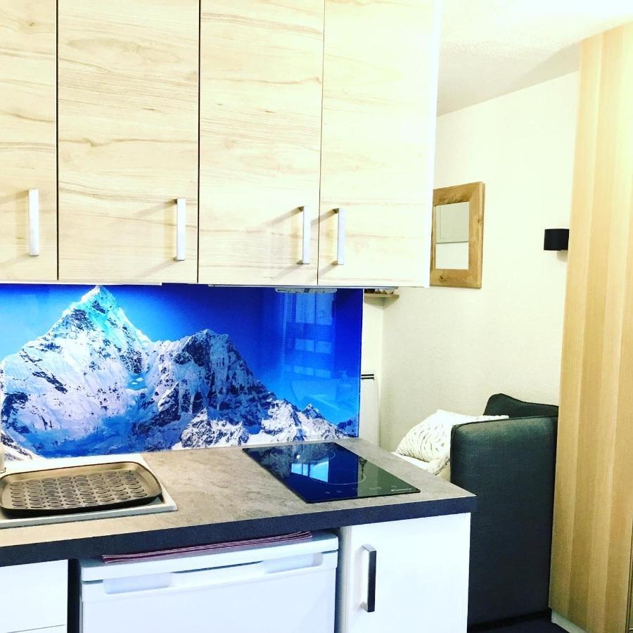 L'Ansloboys Montagne L2 Διαμέρισμα Λε Ντεζ Αλπ Εξωτερικό φωτογραφία