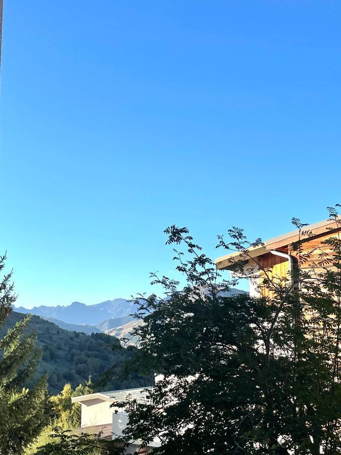L'Ansloboys Montagne L2 Διαμέρισμα Λε Ντεζ Αλπ Εξωτερικό φωτογραφία