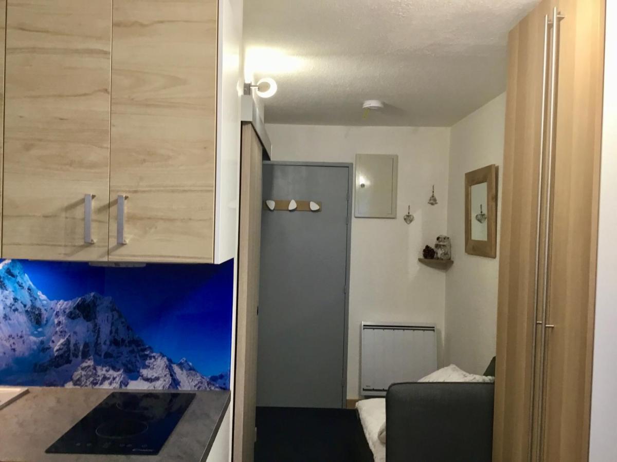 L'Ansloboys Montagne L2 Διαμέρισμα Λε Ντεζ Αλπ Εξωτερικό φωτογραφία