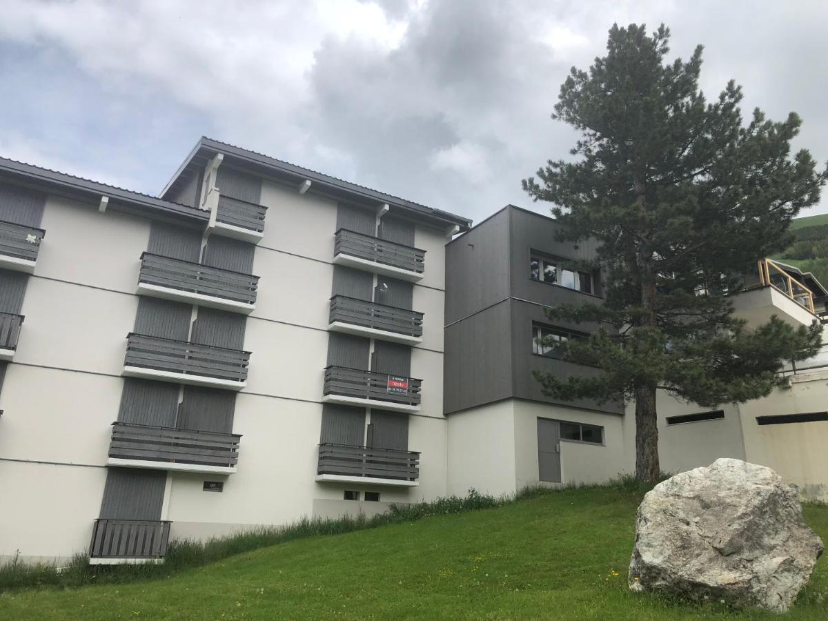 L'Ansloboys Montagne L2 Διαμέρισμα Λε Ντεζ Αλπ Εξωτερικό φωτογραφία